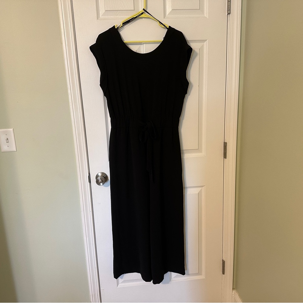 Calvin Klein Black Romper